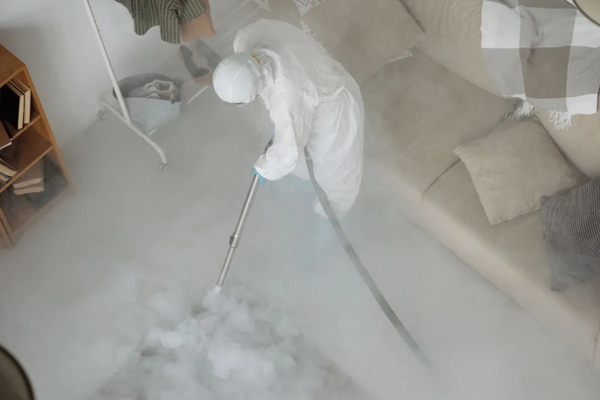 Biohazard Cleanup in Houston, MS